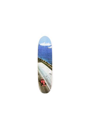 Supreme Grand Prix Cruiser Skateboard Deck Multi