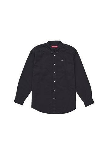 Supreme Small Box Shirt (FW24) Black