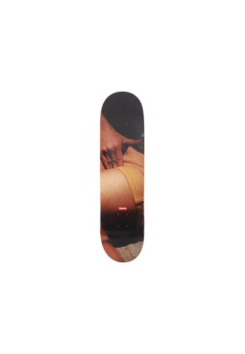 Supreme Larry Clark Kids Makeout Skateboard Deck Multi