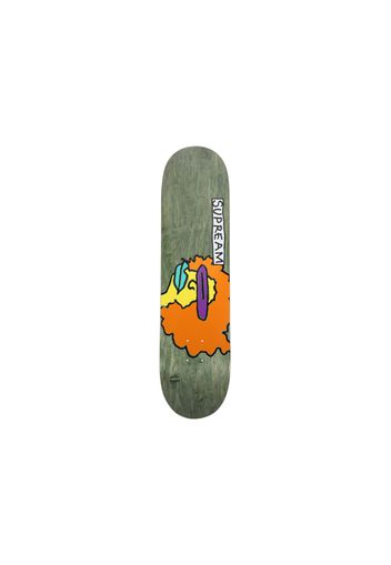 Supreme Gonz Ramm Skateboard Deck Green