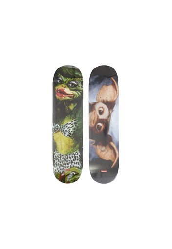 Supreme Gremlins Skateboard Deck Set Multicolor