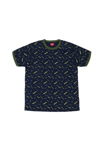 Supreme Scatter Ringer Navy