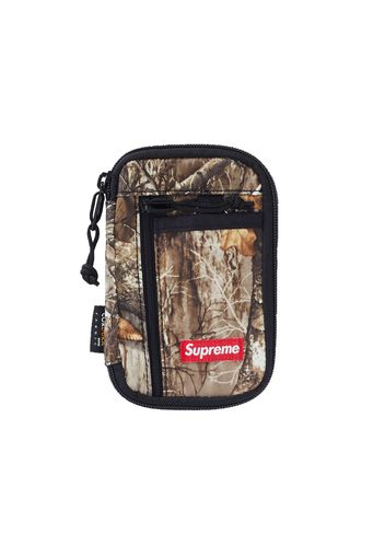 Supreme Small Zip Pouch Real Tree Camo