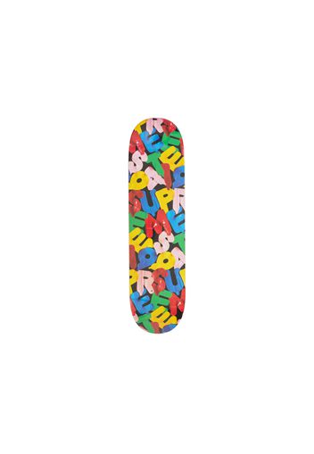 Supreme Balloons Skateboard Deck Black