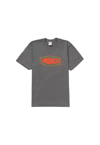 Supreme Pound Tee Charcoal