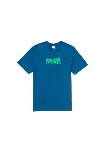 Supreme Connect Tee Indigo