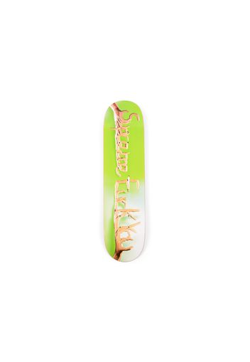 Supreme Fuck You Skateboard Skateboard Deck Green