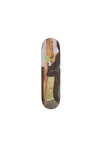 Supreme Model Skateboard Deck Multicolor