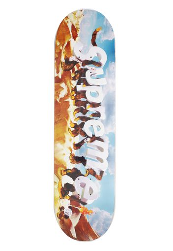 Supreme Apes Skateboard Deck Day