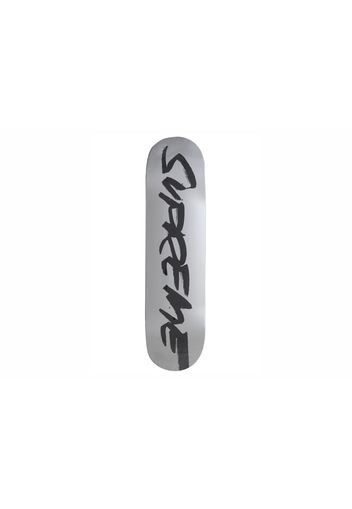 Supreme Futura Skateboard Deck Silver