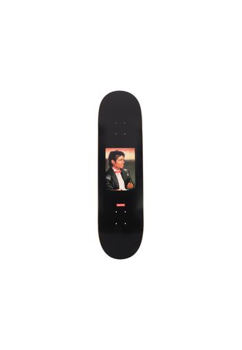 Supreme Michael Jackson Skateboard Deck Black