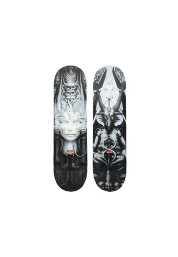 Supreme H.R Giger Li II & The Spell IV Skateboard Deck Multi Set