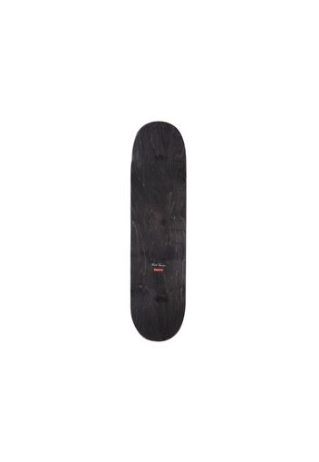 Supreme Bling Box Logo Skateboard Deck (SS22) Gold