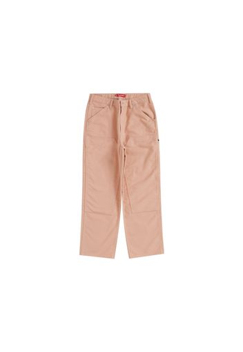 Supreme Moleskin Double Knee Painter Pant (FW23) Dusty Pink