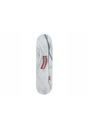 Supreme Box Logo T-Shirt Skateboard Deck Multicolor