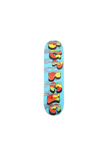 Supreme Blade Whole Car Skateboard Deck Blue