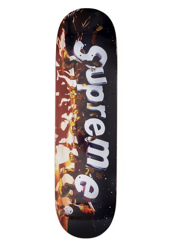 Supreme Apes Skateboard Deck Night