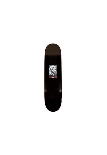 Supreme 20th Anniversary Taxi Driver Skateboard Deck Black