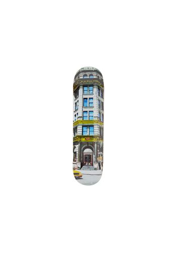 Supreme 190 Bowery Skateboard Deck