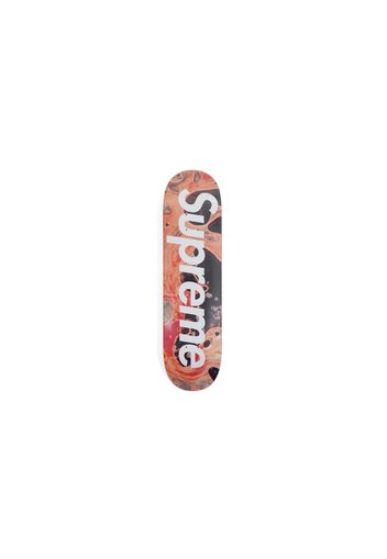 Supreme Blood & Semen Skateboard Deck Multi