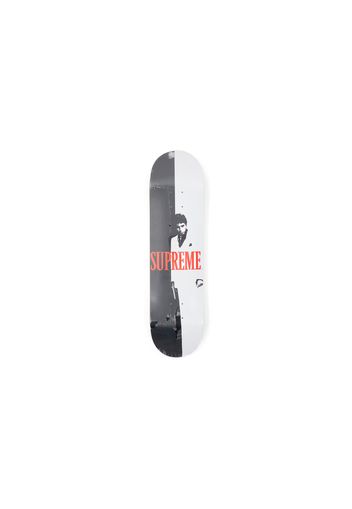 Supreme Scarface Split Skateboard Deck Multi