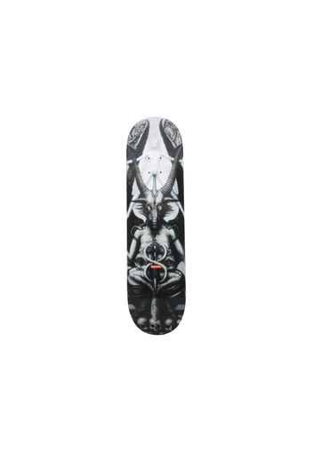 Supreme H.R. Giger The Spell IV Skateboard Deck Multi