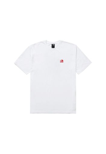 Supreme The North Face Statue of Liberty Tee White