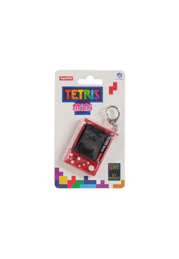 Supreme Tetris Mini Red