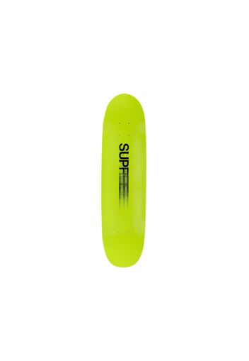 Supreme Motion Logo Cruiser Skateboard Deck Lime