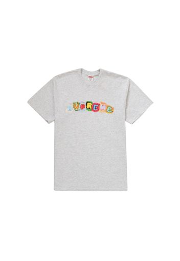 Supreme Pillows Tee Ash Grey