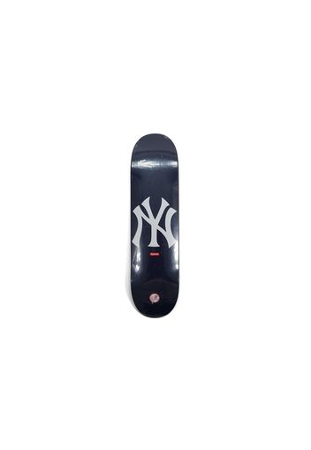 Supreme New York Yankees Skateboard Deck Navy