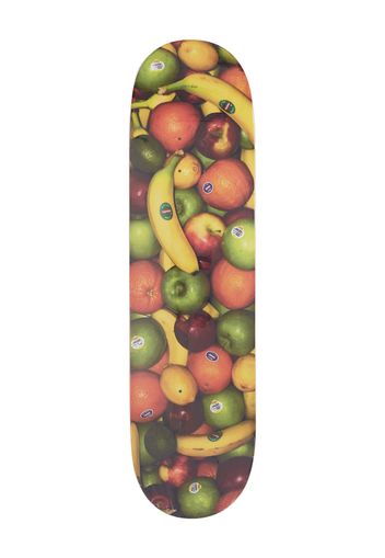 Supreme Fruit Skateboard Deck Multi