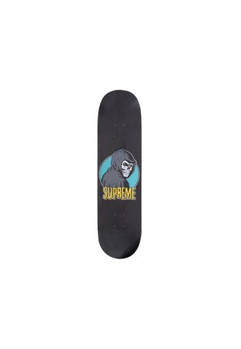 Supreme Reaper Skateboard Deck Black