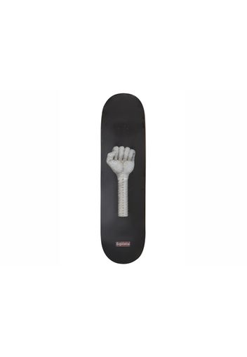 Supreme Fist Skateboard Deck Black