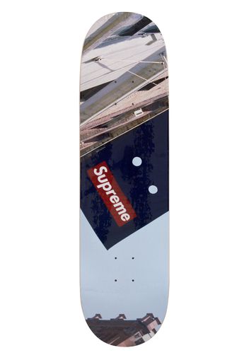 Supreme Banner Skateboard Deck Multi