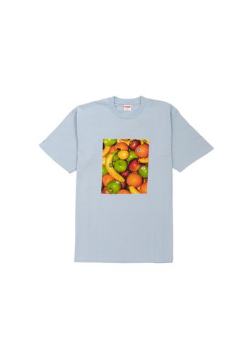 Supreme Fruit Tee Light Blue