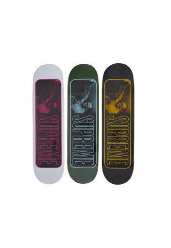 Supreme Miles Davis Skateboard Deck Set