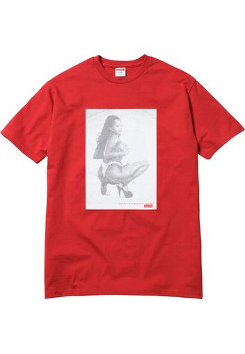 Supreme Digi Tee Red