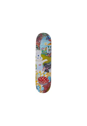 Supreme Doughboy Skateboard Deck Picnic