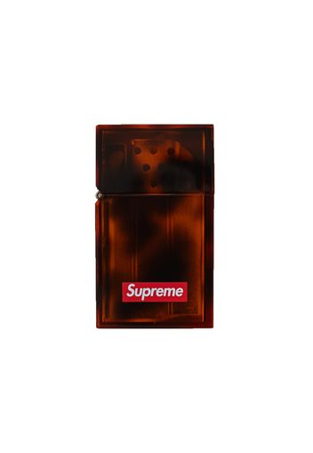 Supreme Tsubota Pearl Hard Edge Lighter Tortoise