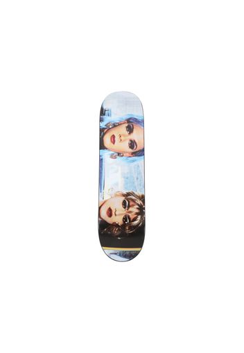 Supreme Nan Goldin Misty Paulette Skateboard Deck Multi