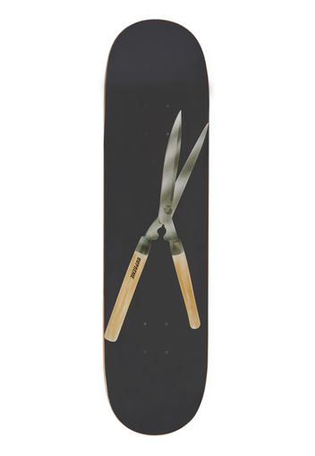 Supreme Shears Skateboard Deck Black