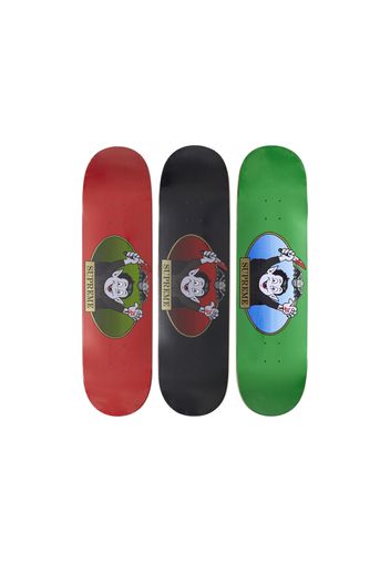 Supreme Vampire Boy Skateboard Set