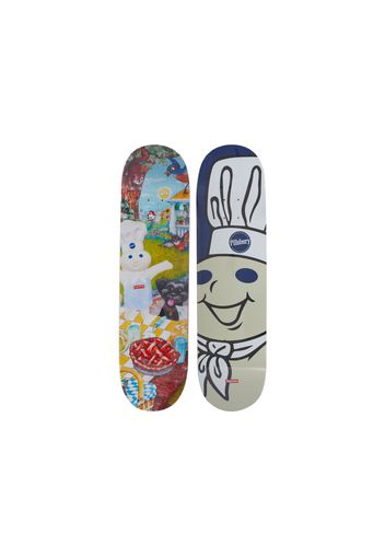 Supreme Doughboy Skateboard Deck Set Multicolor