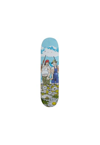 Supreme Nuns N Guns Skateboard Deck Guns