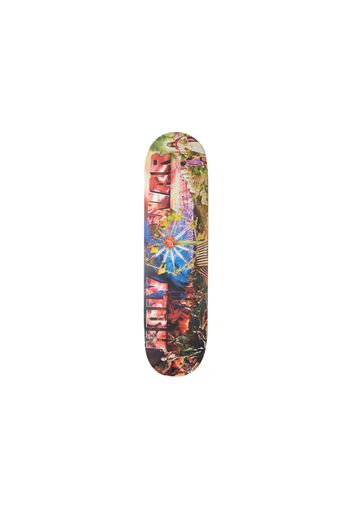 Supreme Holy War Skateboard Deck Multicolor