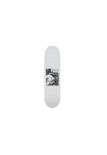 Supreme Raymond Pettibon Blood & Sperm Skateboard Deck Multi