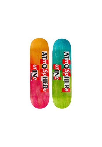 Supreme ANTIHERO Skateboard Deck Set