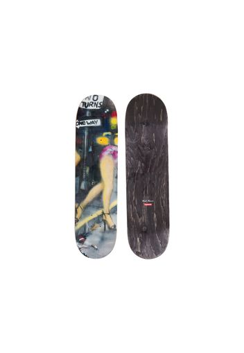 Supreme Lady Pink #2 Skateboard Deck