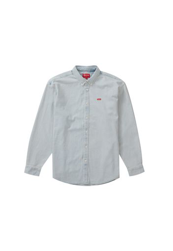 Supreme Small Box Shirt (SS23) Denim